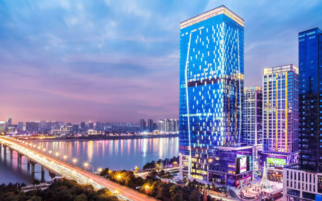 Hilton Zhuzhou