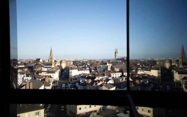 Novotel Angers Centre Gare