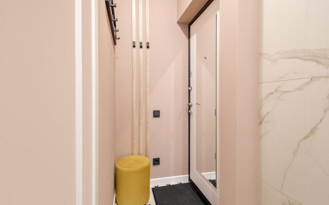 In an apartment on Birch Alley 19k2