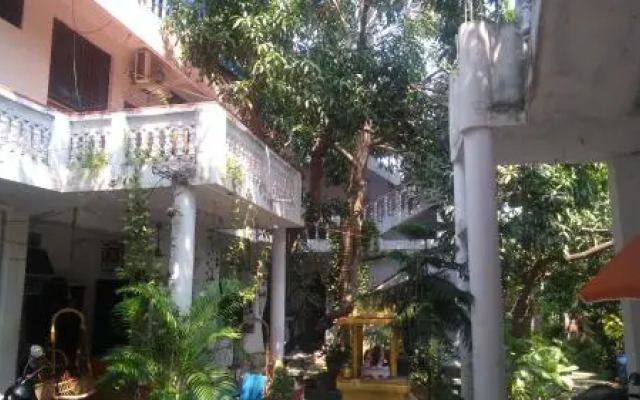 Greenwoods beach resort