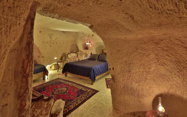 Turkish Cave House