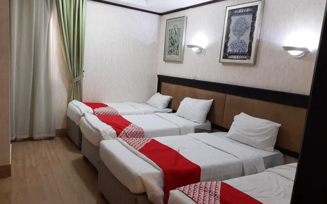 OYO 450 Mawasim Ajyad Al Sudd
