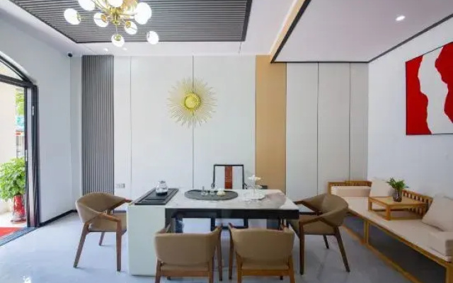 Meizhou Island Manyang Love Island Homestay