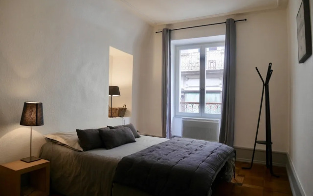Appartement Porte Neuve 1