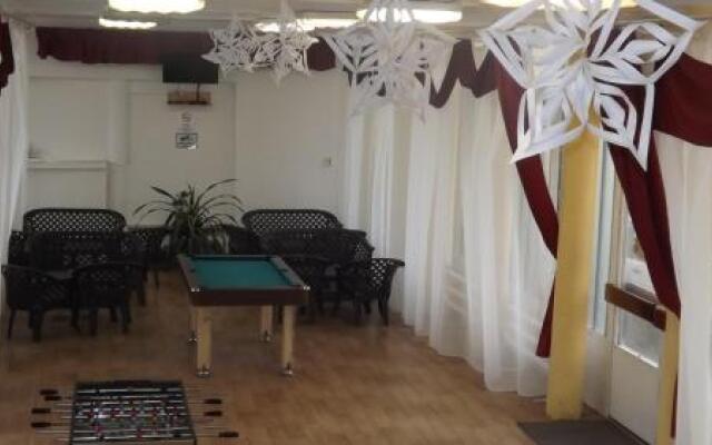 Fremon Munkásszálló