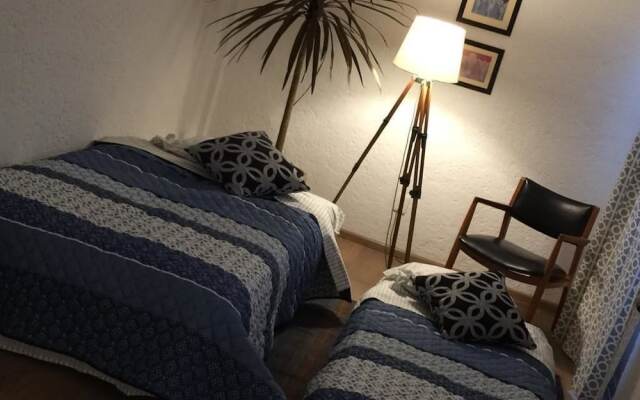 Great Apartment Near Downtown Cdmx