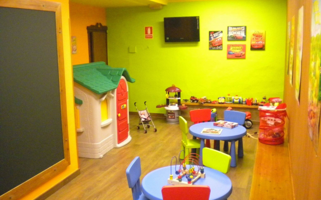 Apartamentos Solineu