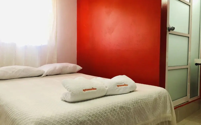 Hotel Mictlán Rotamudos