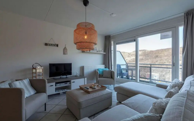 Wijde Blick 212 Apartment in Callanstoog