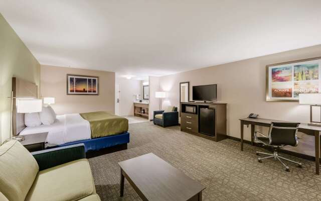 Quality Inn & Suites Ardmore