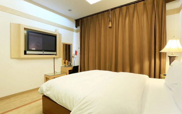 Brown-dot Hotel Paju Heyri