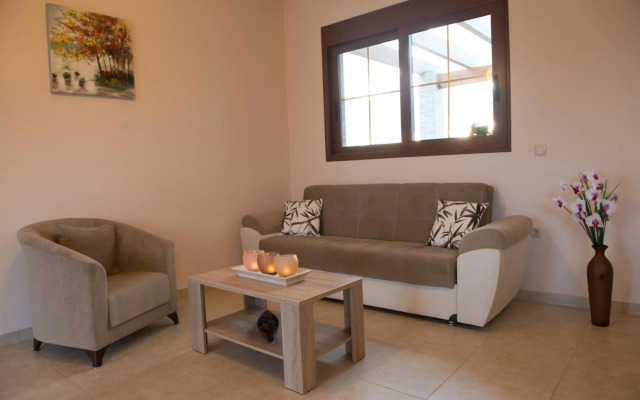 Petra Villas