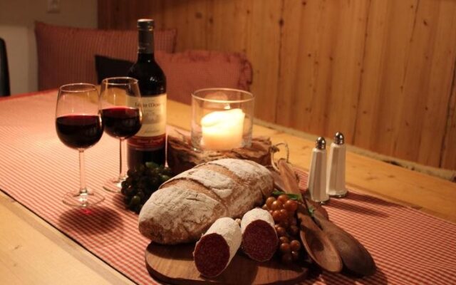 Chalet Tannenhof