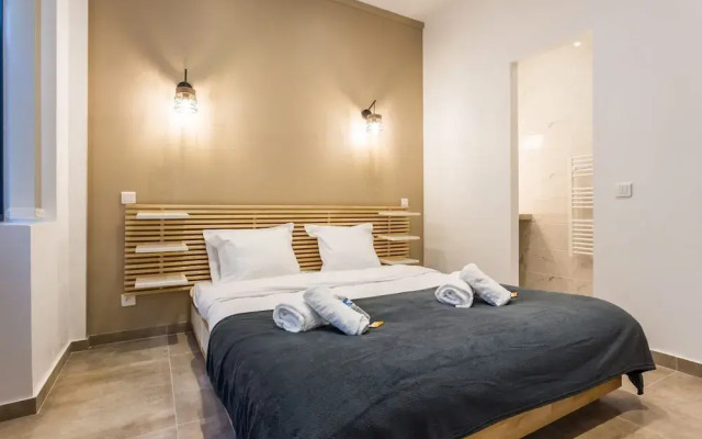 Amazing Apartment - 2br6p - Bastille