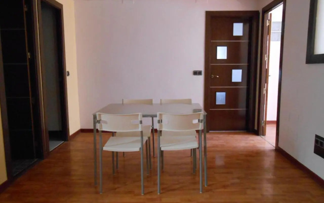 Apartamento Gran Comedias