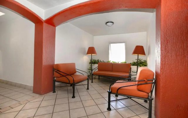 Hotel Arboledas Industrial