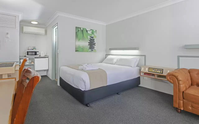 The Alluna Motel, an Ascend Collection Hotel – Guest Rooms – Armidale