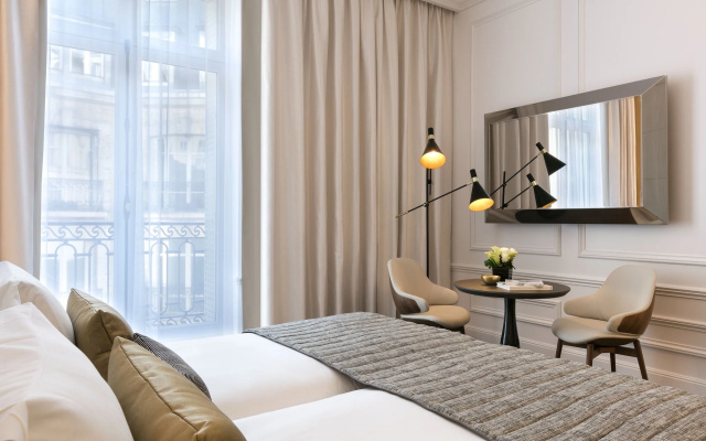 La Clef Champs-Elysees Paris by The Crest Collection