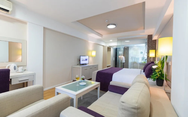 Best Western M (Deluxe)