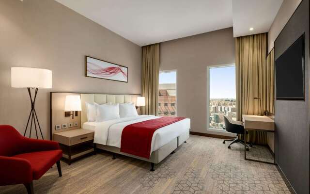 Ramada By Wyndham Riyadh King Fahd Road