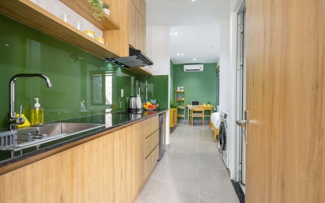 Emerald House