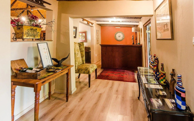 Lidiko Lodge
