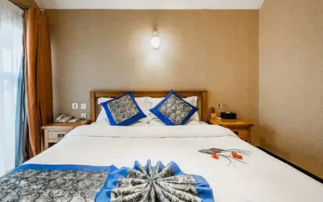 The Taibai Mountain Phoenix Spr Hotel