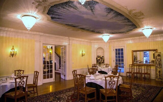 The Clark House on Hayden Lake