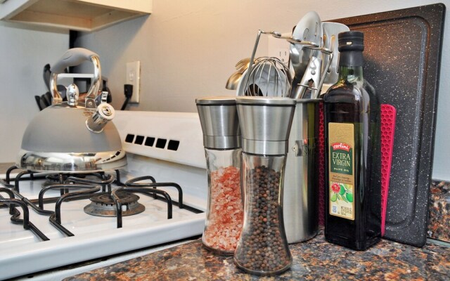 CH4 & CH8 - CapitolHill Fully Furnished Spacious 1BR