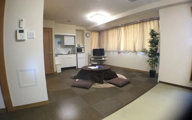 Cube Uemachidai Hotel