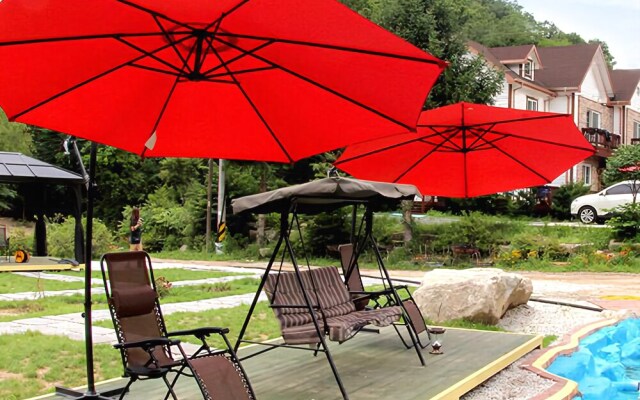 Pocheon Woomuldongsan Pension