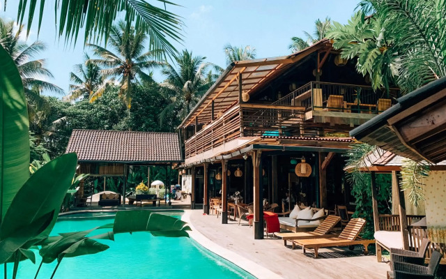 De Ubud Villas & Spa