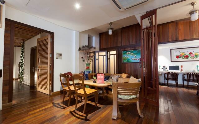 ZEN Rooms Changkat Thambi Dollah