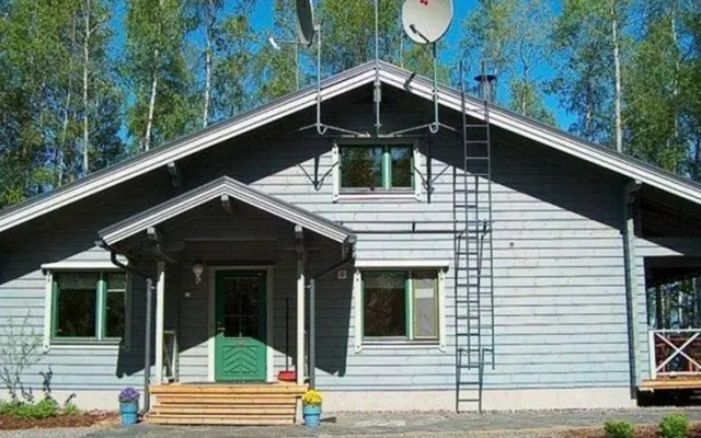 Honkaniemen Huvilat Pertunmaa