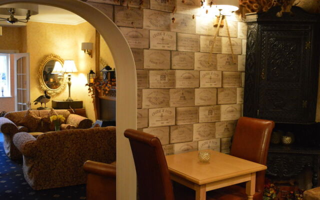Rosemount Guest House