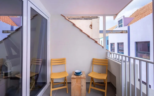 Bright Historic Loft in the Heart of Willemstad