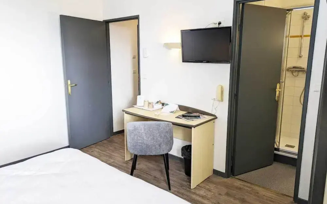 Complexe Hôtelier Regain