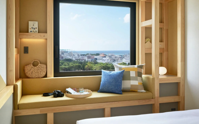 OMO5 Okinawa Naha by Hoshino Resorts