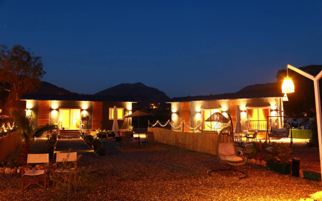 Tiny House Echino söğüt