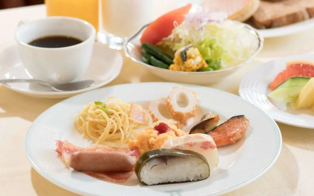 Hotel Harvest In Yonago