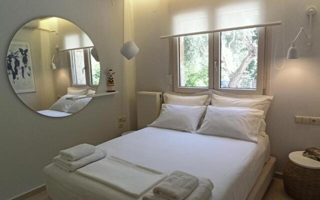 Gallery Suites Parga