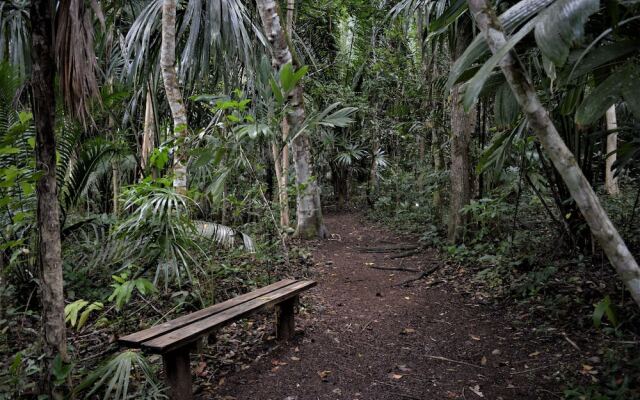 Belize Botanic Gardens' Cottages and Jungle Guest House