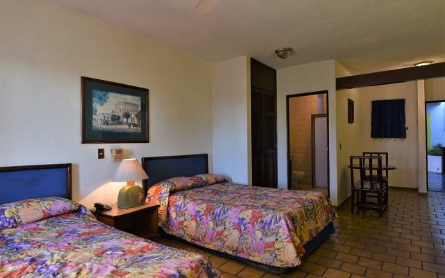 Hotel Suites del Sol