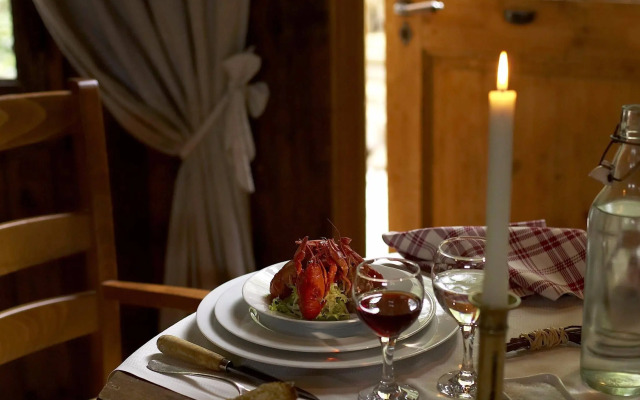 Hotel Logis - Chateau de Beauregard