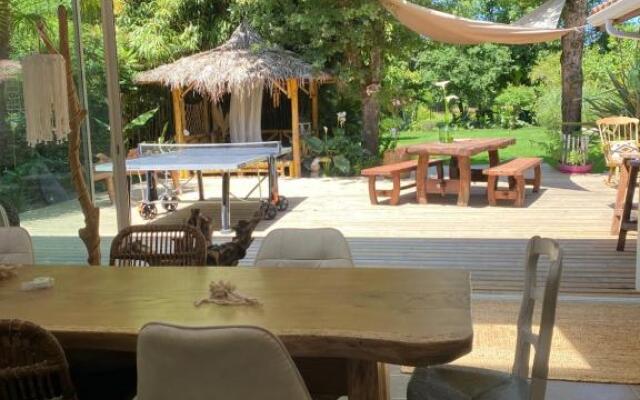 Maison Bassin d'Arcachon