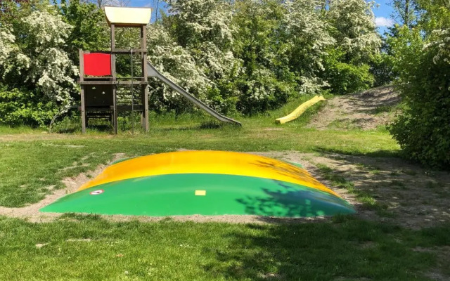 Vakantiehuisjes Robersum