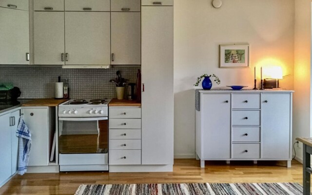 Nice Apartment in Visby With Wifi and 1 Bedrooms
