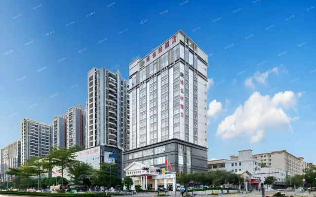 Vienna Hotel Shenzhen Longhua Qinghu Road Branch