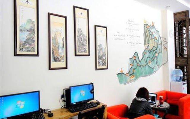 Dengba Hostel Mt. Emei