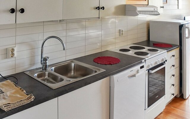 6 Person Holiday Home in Selje